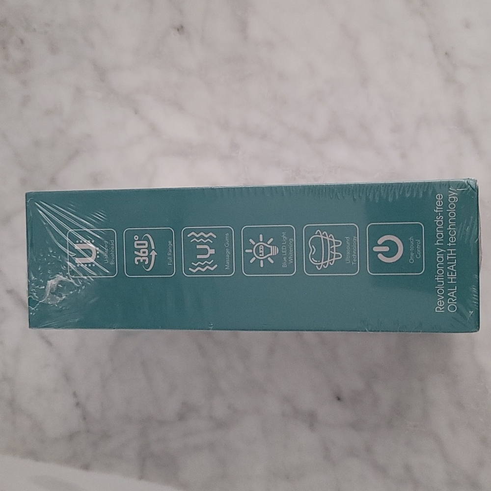 NWT MYST 360 Ultrasonic Electric Toothbrush - Picture 4 of 4